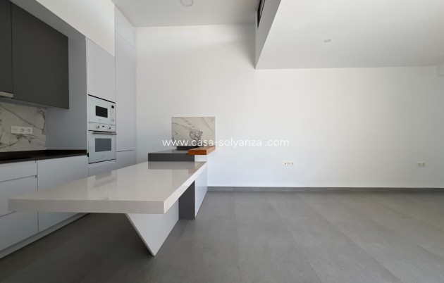 Resale - Villa - Torre Pacheco - Inland