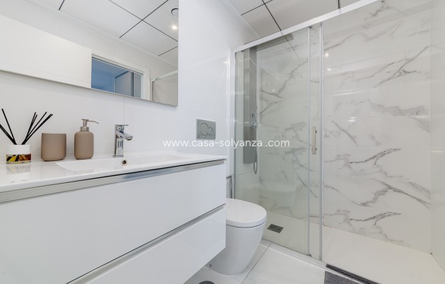 Reventa - Adosado - Villamartin - Costa Blanca