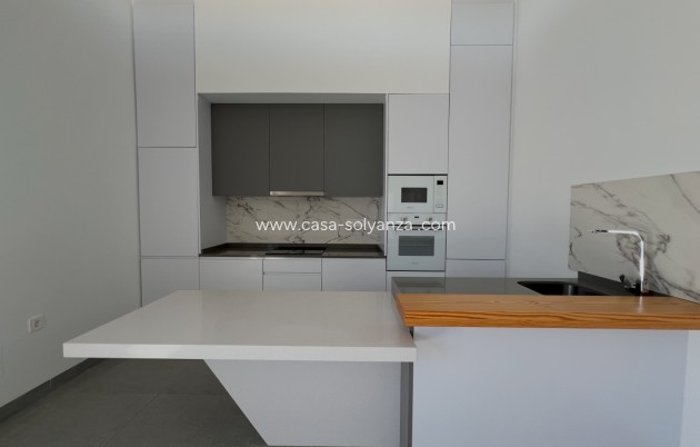 Resale - Villa - Torre Pacheco - Inland