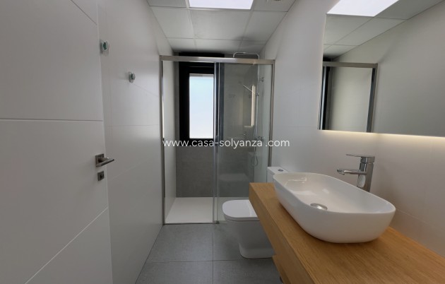Resale - Villa - Torre Pacheco - Inland