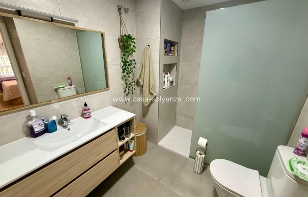 Resale - Apartment / flat - Torrevieja - Center