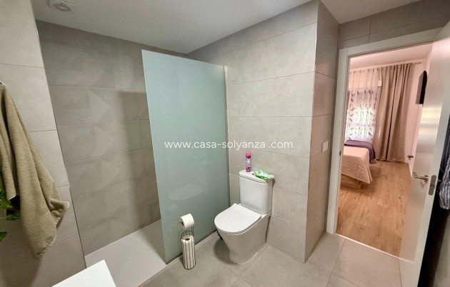 Resale - Apartment / flat - Torrevieja - Center
