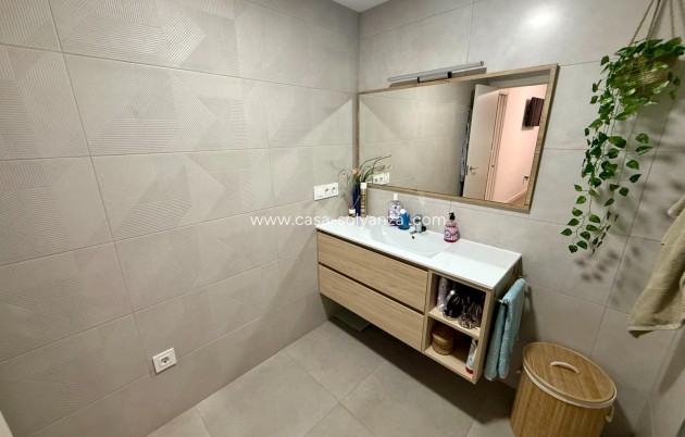 Resale - Apartment / flat - Torrevieja - Center