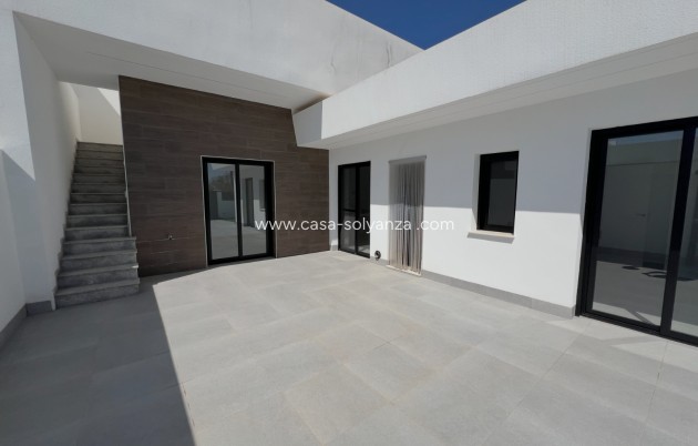 Resale - Villa - Torre Pacheco - Inland