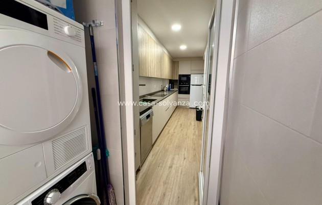 Resale - Apartment / flat - Torrevieja - Center