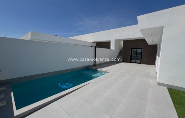 Resale - Villa - Torre Pacheco - Inland