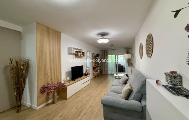 Resale - Apartment / flat - Torrevieja - Center