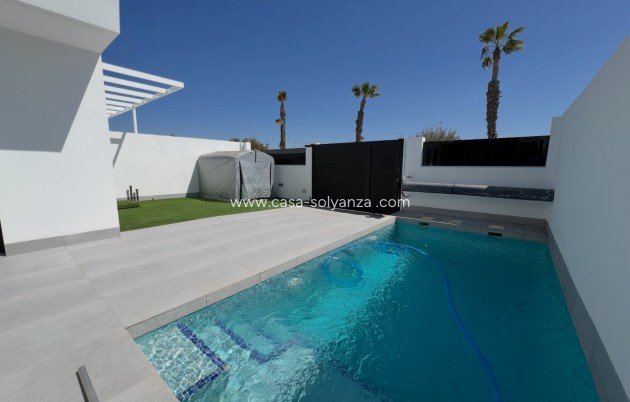 Resale - Villa - Torre Pacheco - Inland