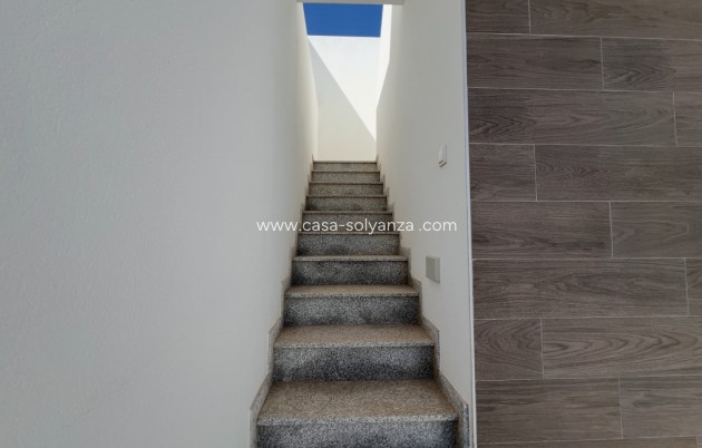 Resale - Villa - Torre Pacheco - Inland