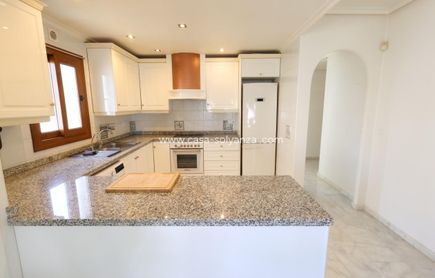 Resale - Apartment / flat - Orihuela Costa - Costa Blanca