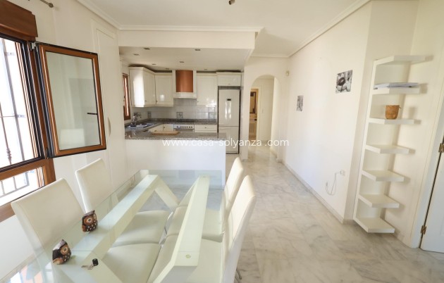 Resale - Apartment / flat - Orihuela Costa - Costa Blanca