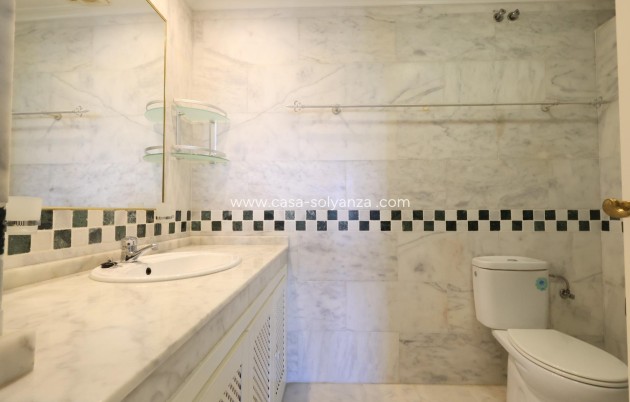 Resale - Apartment / flat - Orihuela Costa - Costa Blanca
