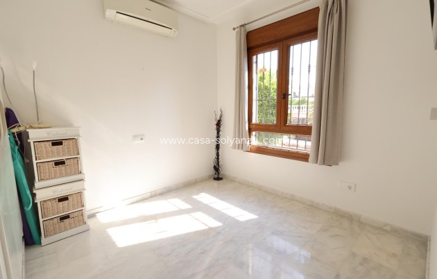 Resale - Apartment / flat - Orihuela Costa - Costa Blanca