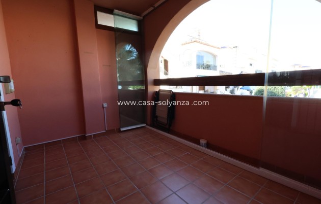 Resale - Apartment / flat - Orihuela Costa - Costa Blanca