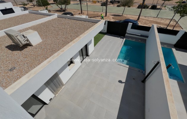 Resale - Villa - Torre Pacheco - Inland