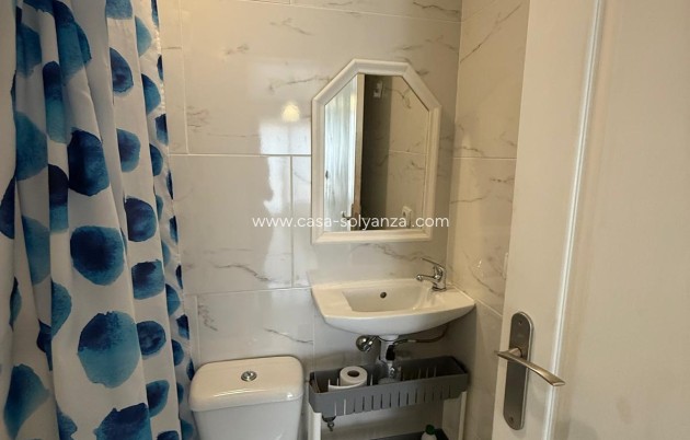 Resale - Apartment / flat - Torrevieja - Playa del Cura