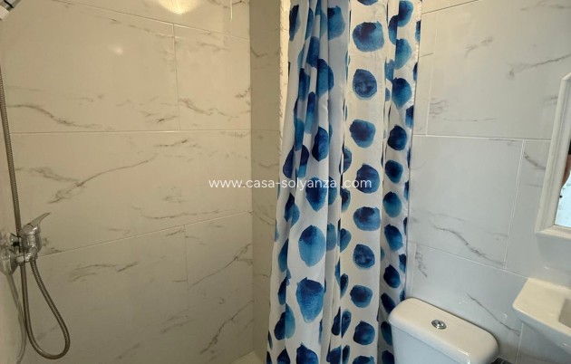 Resale - Apartment / flat - Torrevieja - Playa del Cura