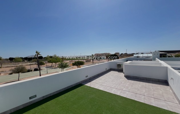 Resale - Villa - Torre Pacheco - Inland