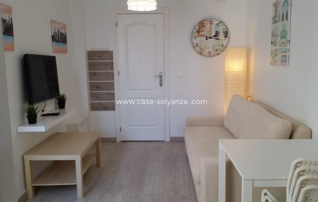 Resale - Apartment / flat - Torrevieja - Playa del Cura