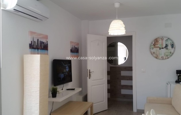 Resale - Apartment / flat - Torrevieja - Playa del Cura