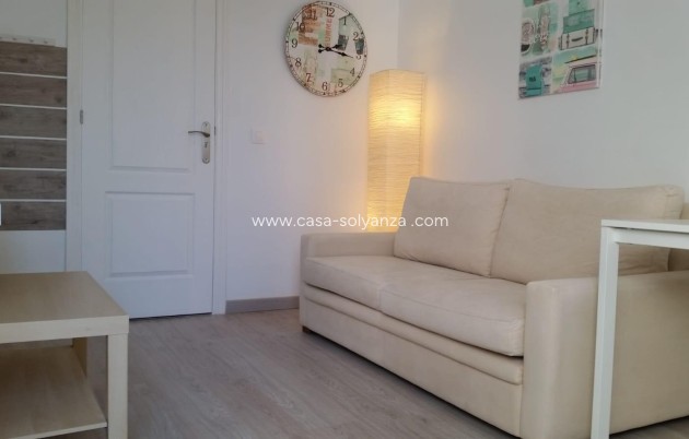 Resale - Apartment / flat - Torrevieja - Playa del Cura