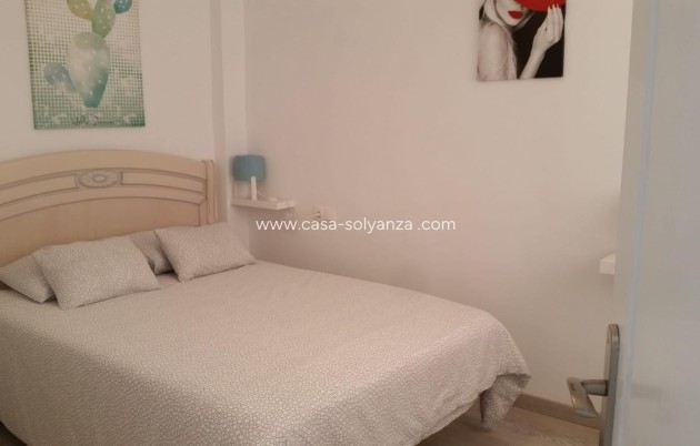 Resale - Apartment / flat - Torrevieja - Playa del Cura