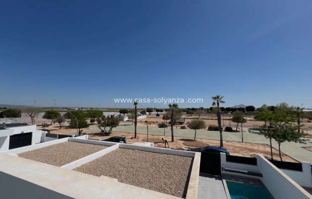 Resale - Villa - Torre Pacheco - Inland