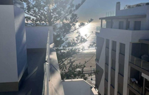 Reventa - Apartamento / piso - Torrevieja - Playa de los Locos
