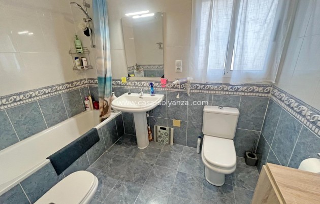 Reventa - Apartamento / piso - San Miguel de Salinas - Las Filipinas