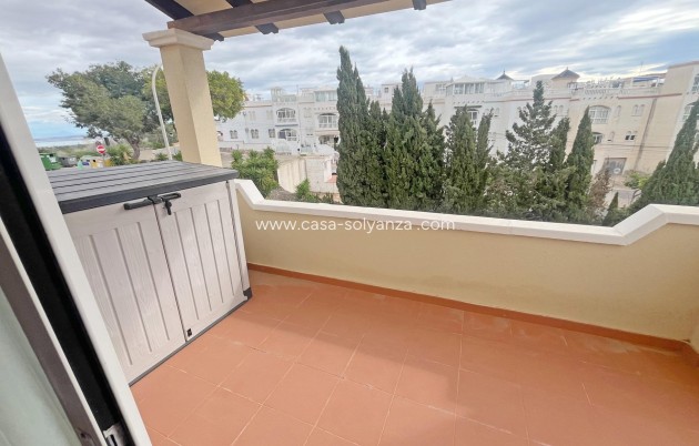 Reventa - Apartamento / piso - San Miguel de Salinas - Las Filipinas