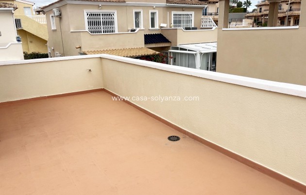 Reventa - Apartamento / piso - San Miguel de Salinas - Las Filipinas