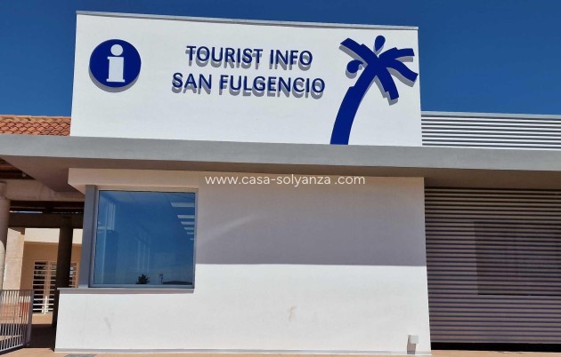 Herverkoop - Herenhuis - San Fulgencio - La Marina