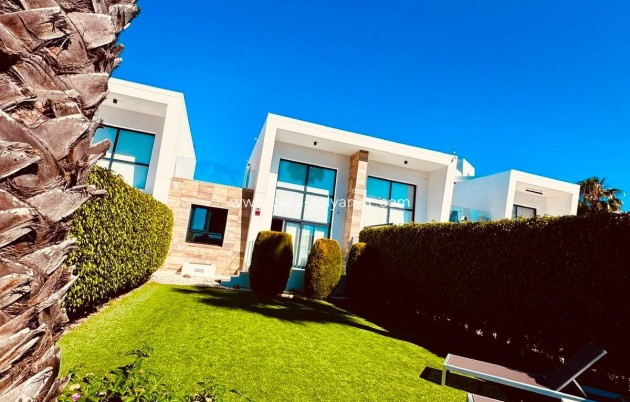 Reventa - Adosado - Orihuela Costa - Villamartín