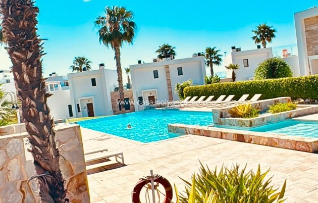 Reventa - Adosado - Orihuela Costa - Villamartín