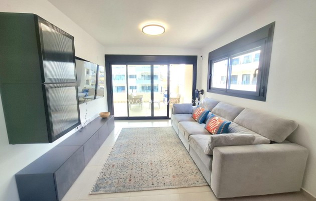 Reventa - Apartamento / piso - Orihuela Costa - Villamartín