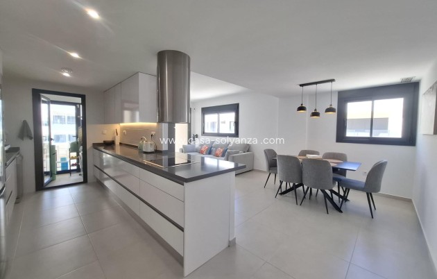 Reventa - Apartamento / piso - Orihuela Costa - Villamartín