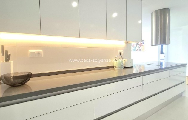 Reventa - Apartamento / piso - Orihuela Costa - Villamartín