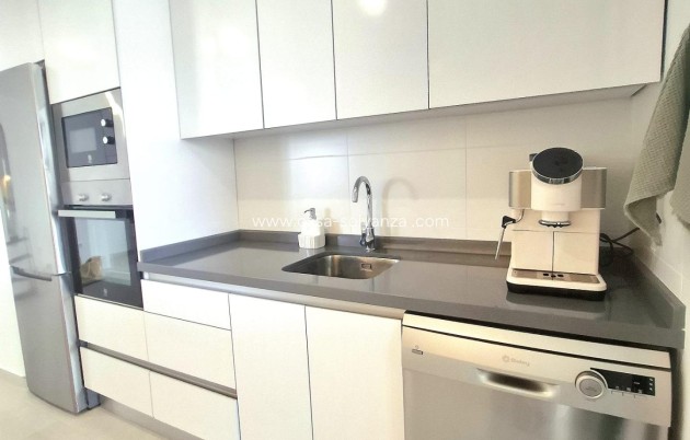 Reventa - Apartamento / piso - Orihuela Costa - Villamartín