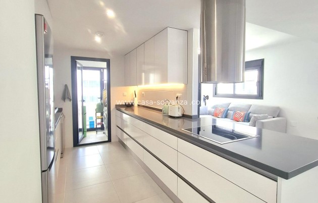 Reventa - Apartamento / piso - Orihuela Costa - Villamartín