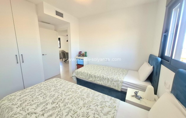 Reventa - Apartamento / piso - Orihuela Costa - Villamartín