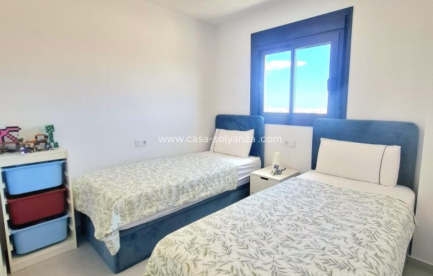 Reventa - Apartamento / piso - Orihuela Costa - Villamartín