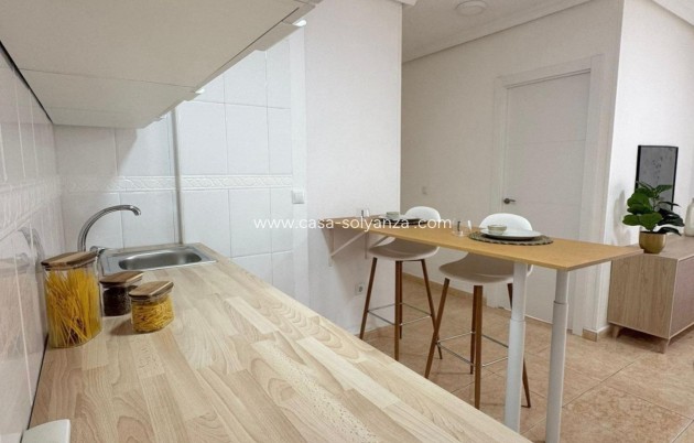 Herverkoop - Appartement / flat - Torrevieja