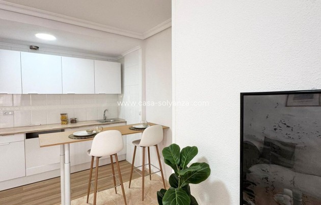 Herverkoop - Appartement / flat - Torrevieja