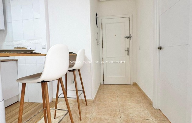 Herverkoop - Appartement / flat - Torrevieja