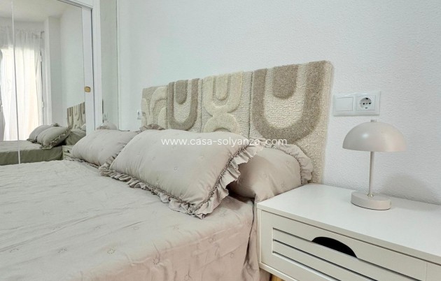 Herverkoop - Appartement / flat - Torrevieja