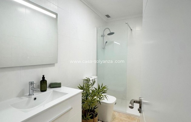 Herverkoop - Appartement / flat - Torrevieja