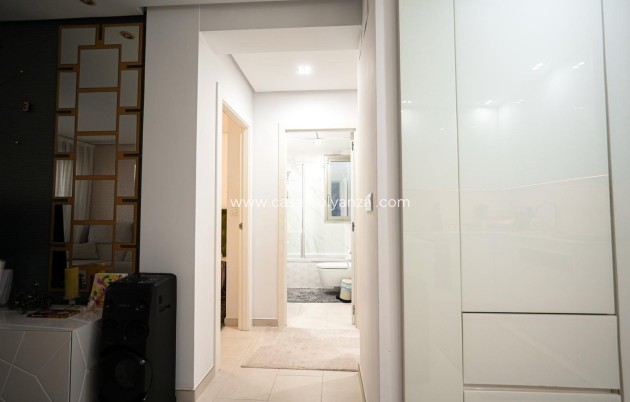 Reventa - Adosado - Torrevieja - Aguas nuevas