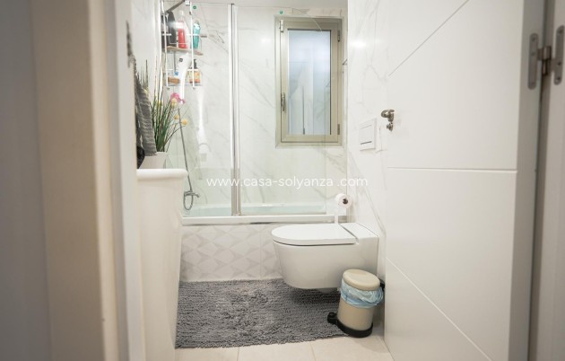 Reventa - Adosado - Torrevieja - Aguas nuevas