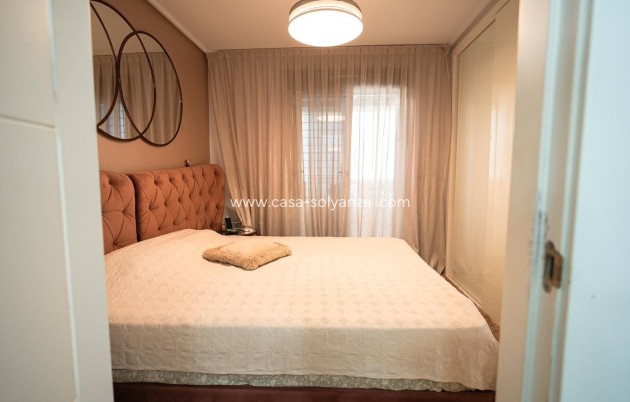 Reventa - Adosado - Torrevieja - Aguas nuevas