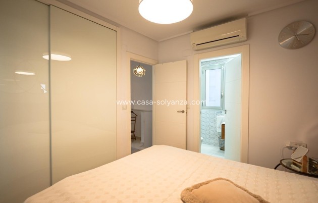 Reventa - Adosado - Torrevieja - Aguas nuevas